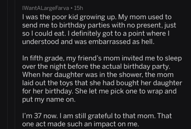 Heartwarming Posts For Good Mood (24 pics)