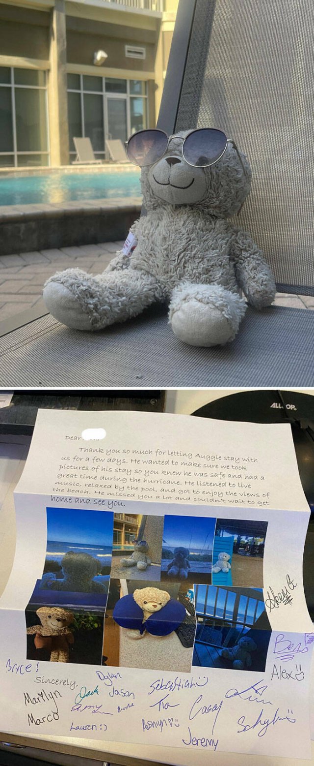 Heartwarming Posts For Good Mood (24 pics)