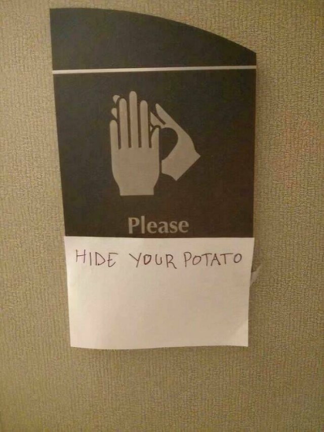 Non-Dangerous Vandalism (22 pics)
