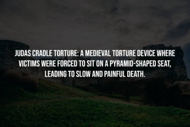 Creepy Facts (15 pics)
