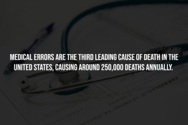 Creepy Facts (15 pics)