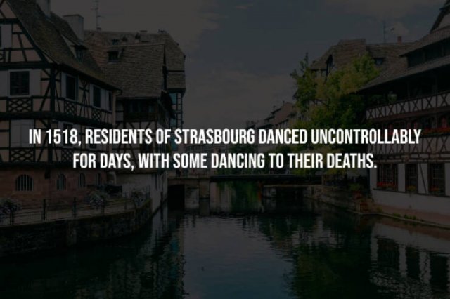 Creepy Facts (15 pics)