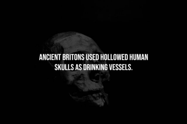 Creepy Facts (15 pics)
