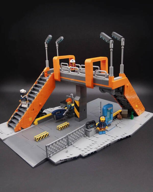 Cool LEGO Constructions (24 pics)