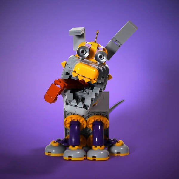 Cool LEGO Constructions (24 pics)