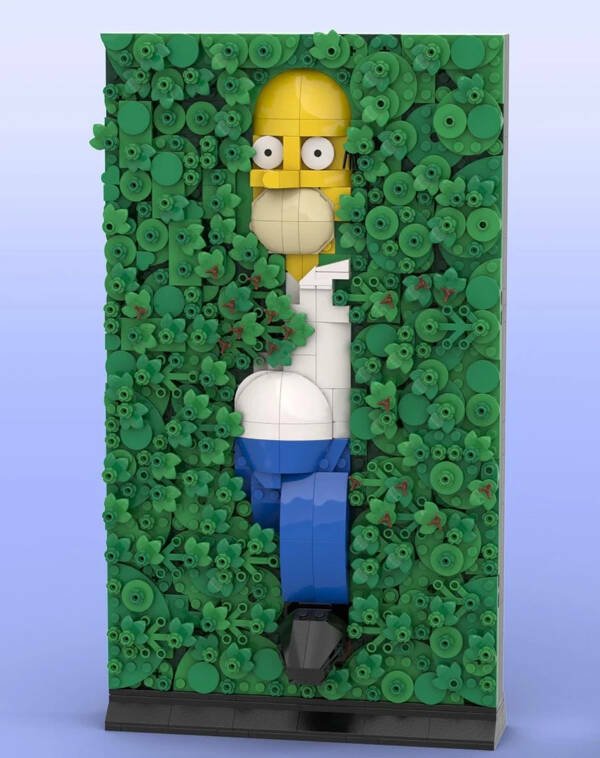 Cool LEGO Constructions (24 pics)