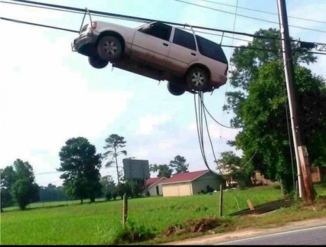What Is Going On Here? (19 pics)