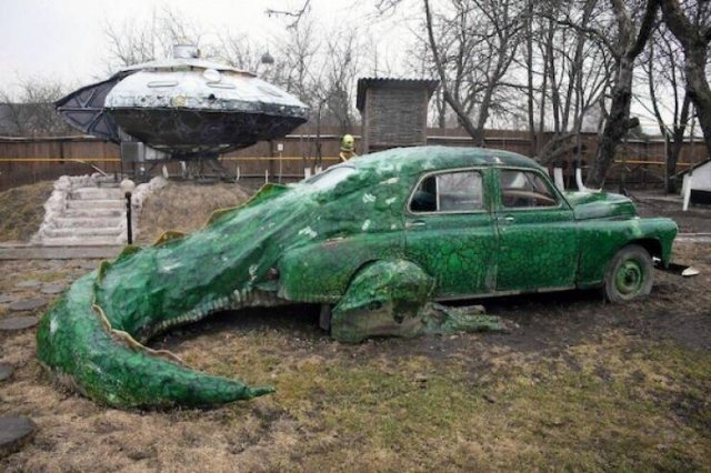 What Is Going On Here? (19 pics)
