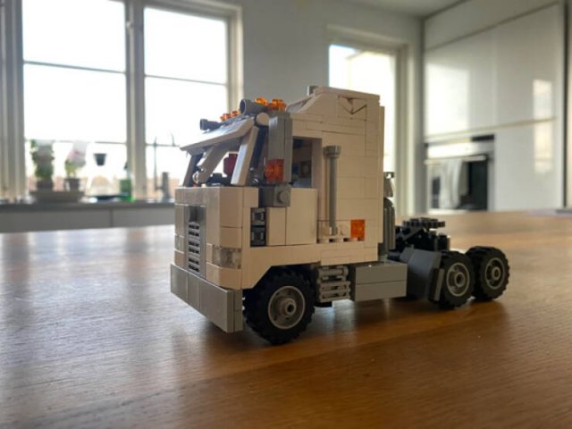 Cool LEGO Constructions (24 pics)