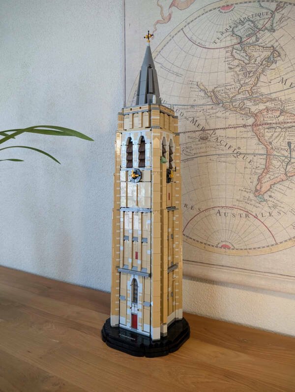 Cool LEGO Constructions (24 pics)