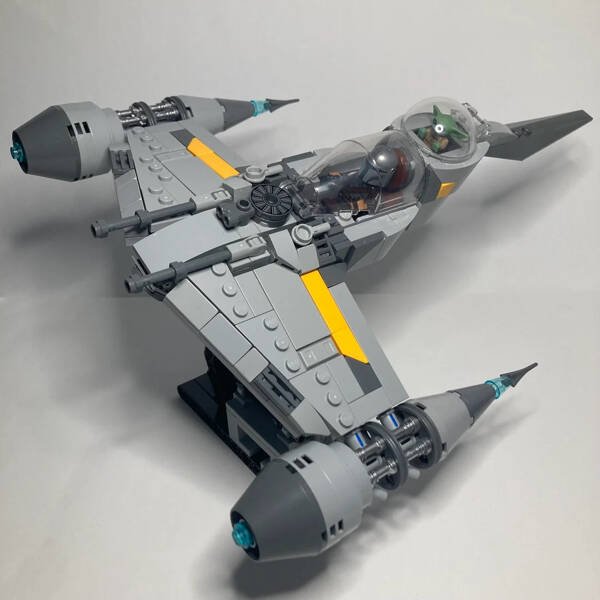 Cool LEGO Constructions (24 pics)