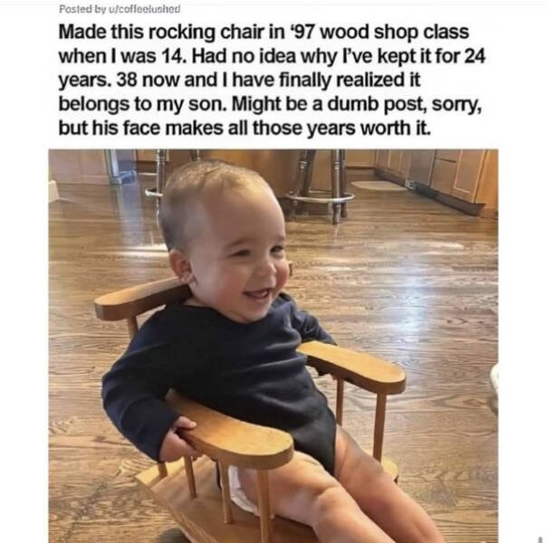 Heartwarming Jokes And Stories (28 pics)