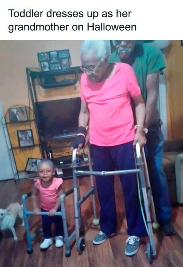 Heartwarming Jokes And Stories (28 pics)