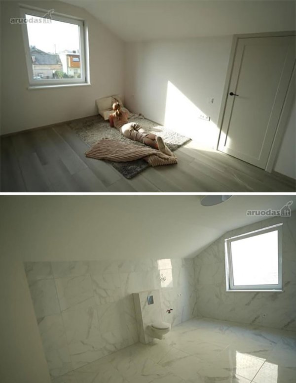 Weird Real Estate Listings (25 pics)
