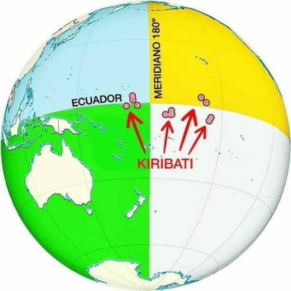 Fascinating Maps (25 pics)