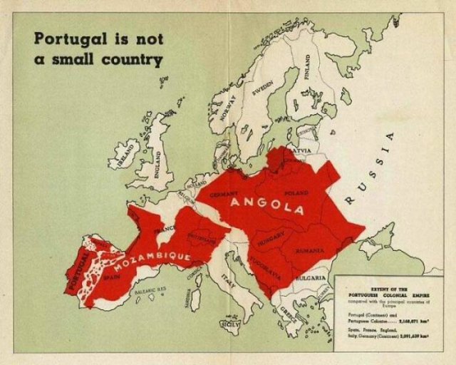 Fascinating Maps (25 pics)