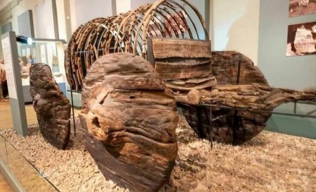Incredible Ancient Finds (24 pics)