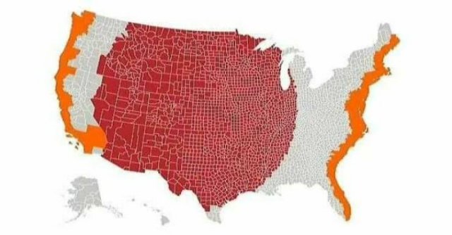 Fascinating Maps (25 pics)