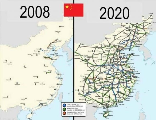 Fascinating Maps (25 pics)