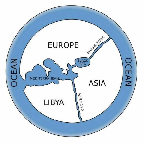 Fascinating Maps (25 pics)