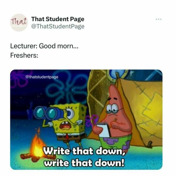 Memes About Student Life (25 pics)