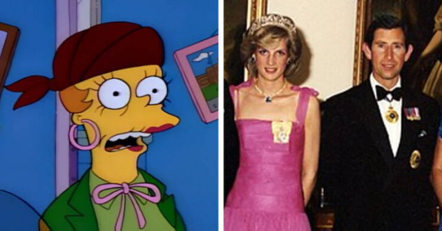 ''The Simpsons'' Predictions That Came True (12 pics)