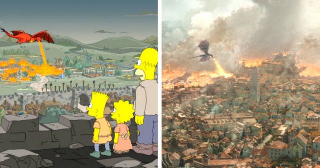 ''The Simpsons'' Predictions That Came True (12 pics)