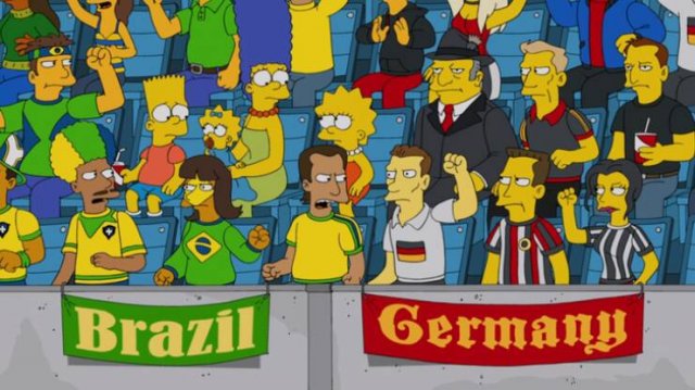 ''The Simpsons'' Predictions That Came True (12 pics)