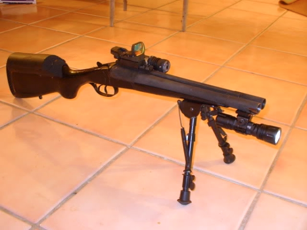 Crazy Weapons (40 pics)