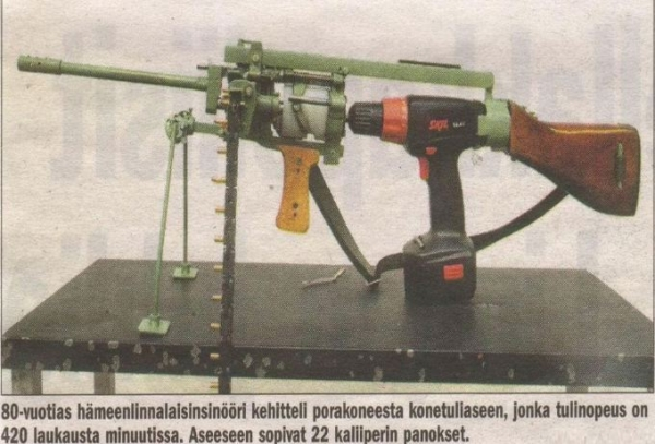 Crazy Weapons (40 pics)