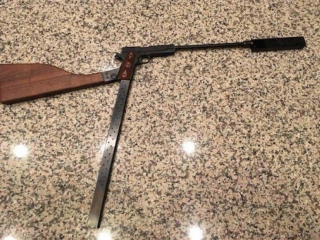 Crazy Weapons (40 pics)