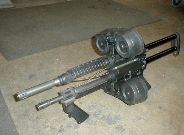 Crazy Weapons (40 pics)
