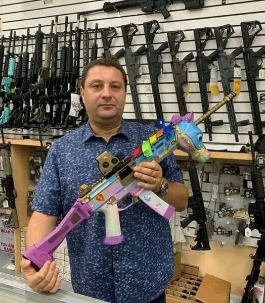 Crazy Weapons (40 pics)