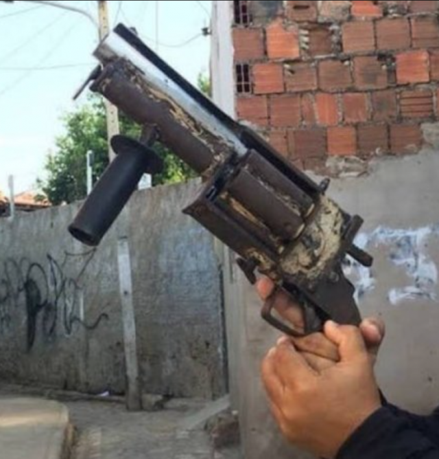Crazy Weapons (40 pics)