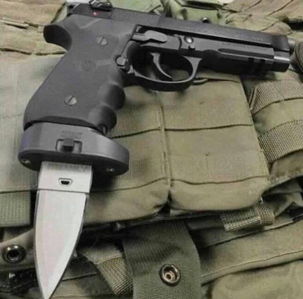 Crazy Weapons (40 pics)