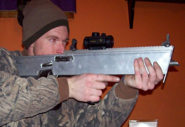 Crazy Weapons (40 pics)