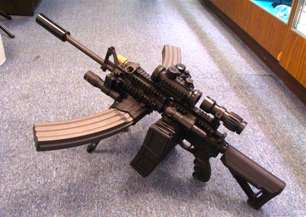 Crazy Weapons (40 pics)