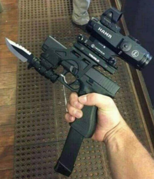 Crazy Weapons (40 pics)
