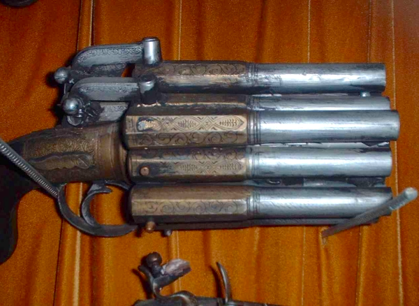Crazy Weapons (40 pics)