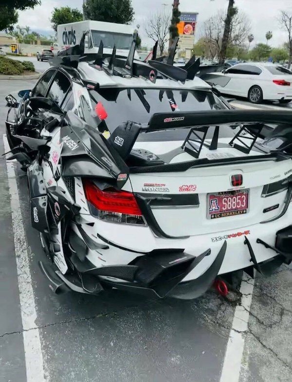 Crazy Tuning (40 pics)