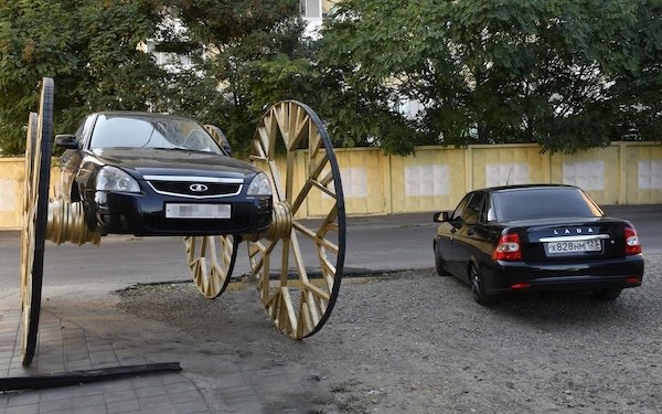 Crazy Tuning (40 pics)