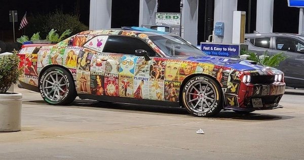 Crazy Tuning (40 pics)