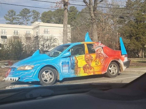 Crazy Tuning (40 pics)