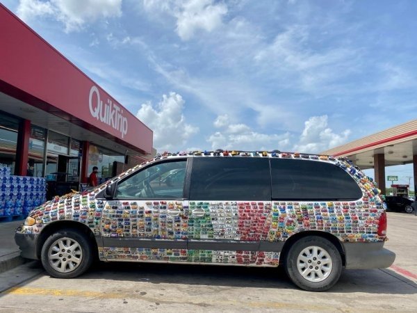 Crazy Tuning (40 pics)