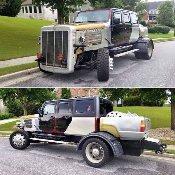Crazy Tuning (40 pics)