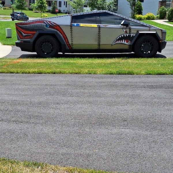 Crazy Tuning (40 pics)