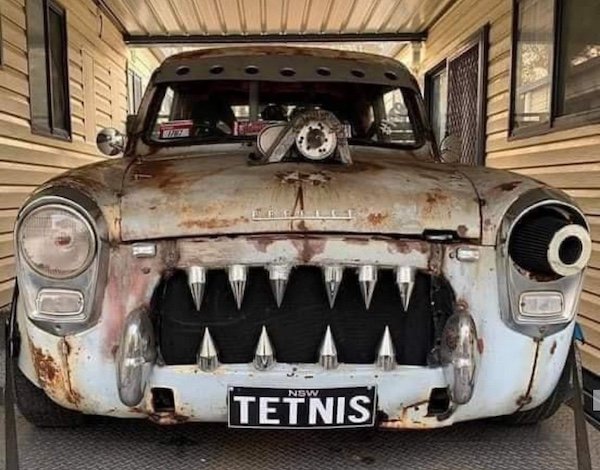 Crazy Tuning (40 pics)
