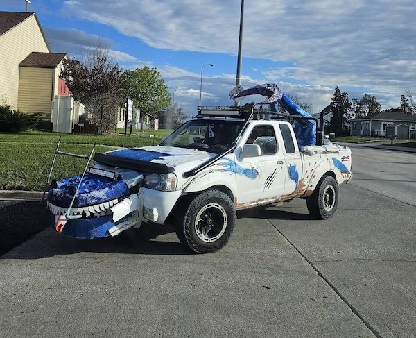 Crazy Tuning (40 pics)