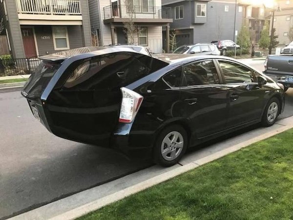 Crazy Tuning (40 pics)