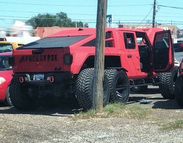 Crazy Tuning (40 pics)